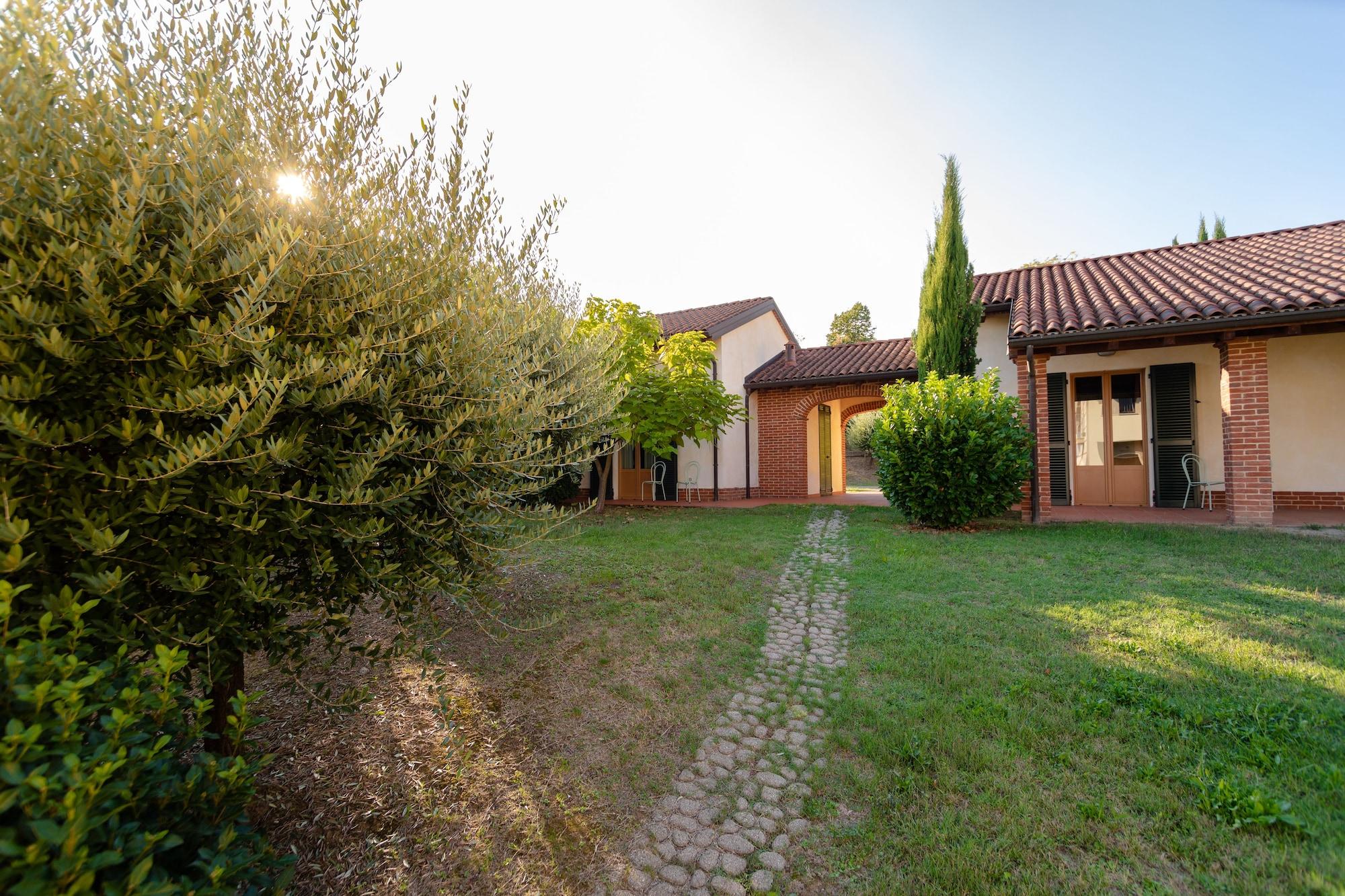 Ariotto Village Terruggia Exterior foto