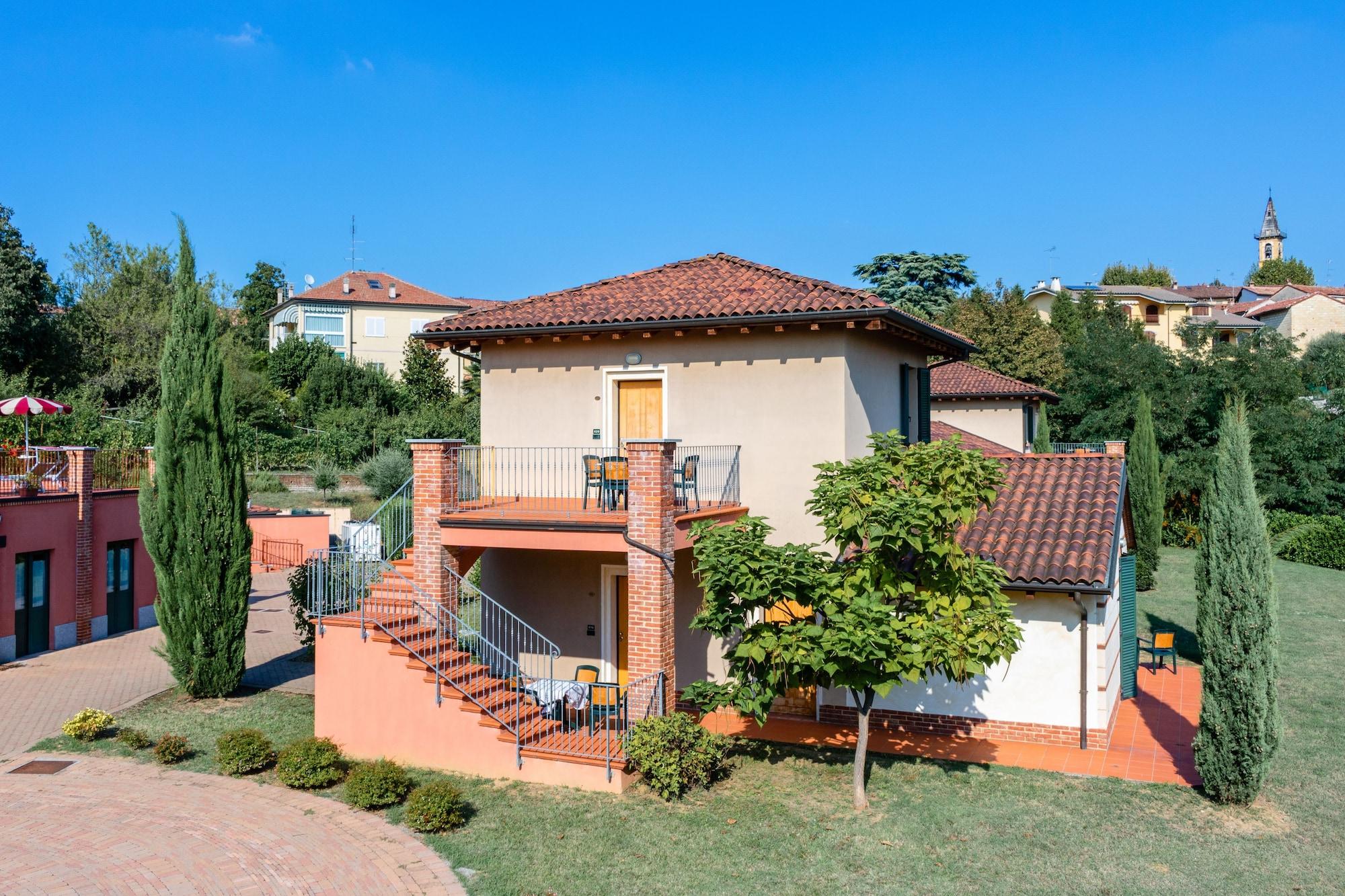 Ariotto Village Terruggia Exterior foto
