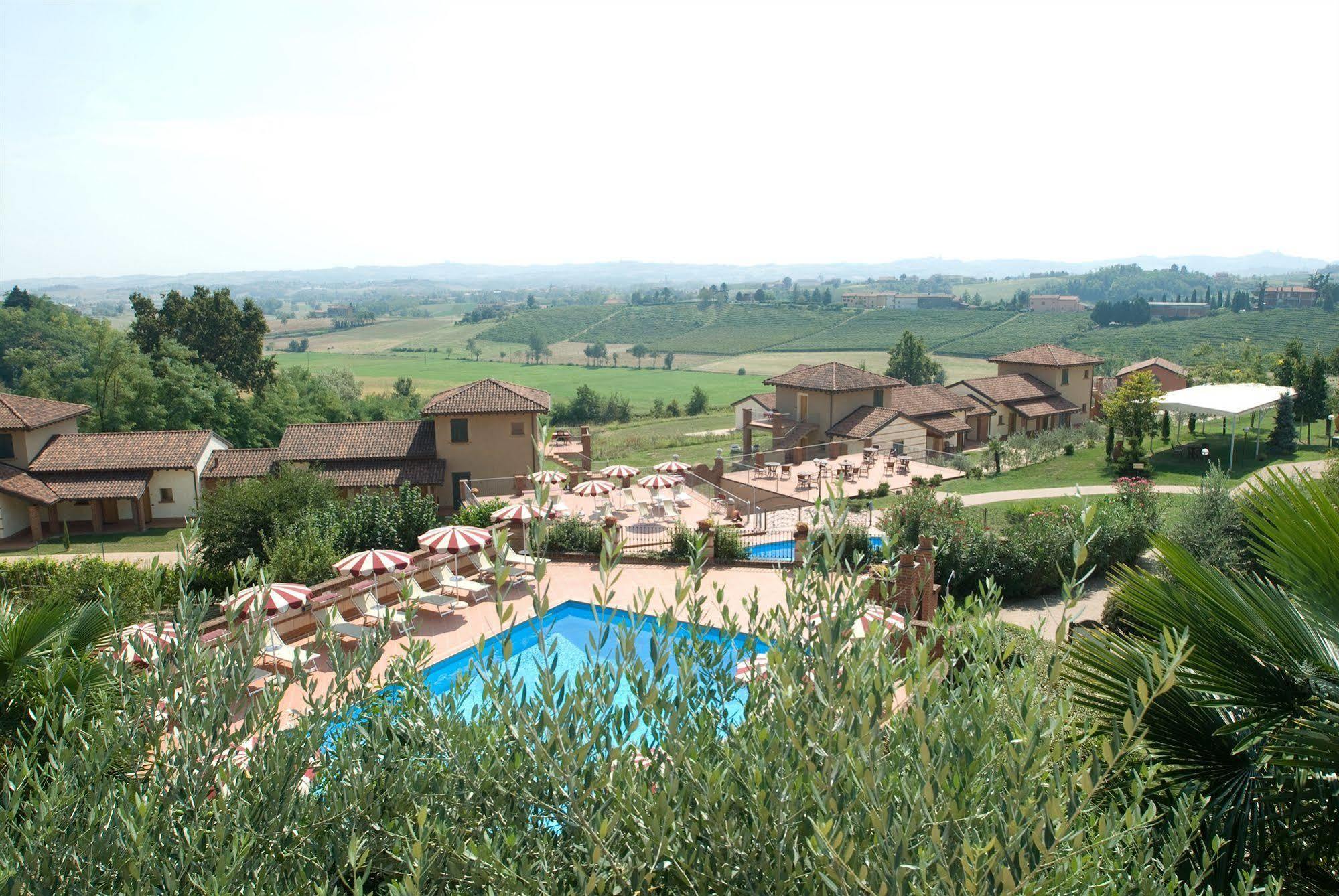 Ariotto Village Terruggia Exterior foto