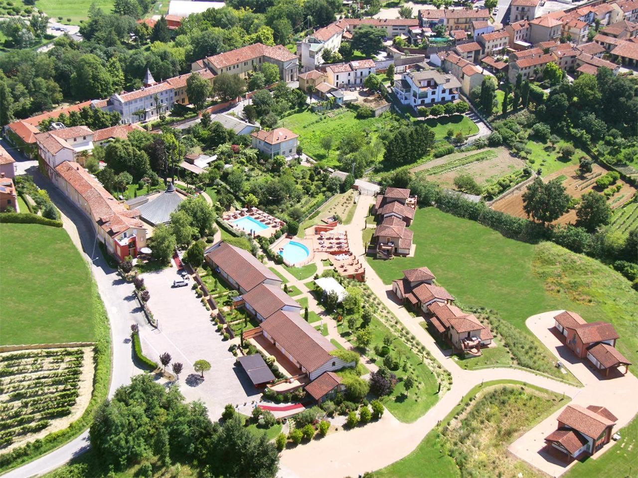 Ariotto Village Terruggia Exterior foto